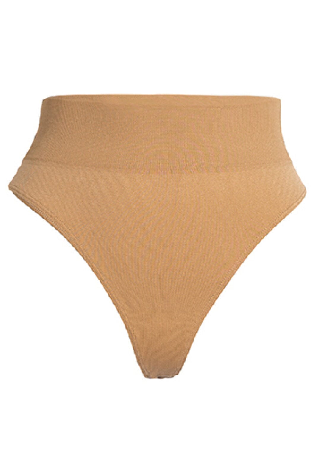 Soft basic - Soffi High string 2 pak - nude