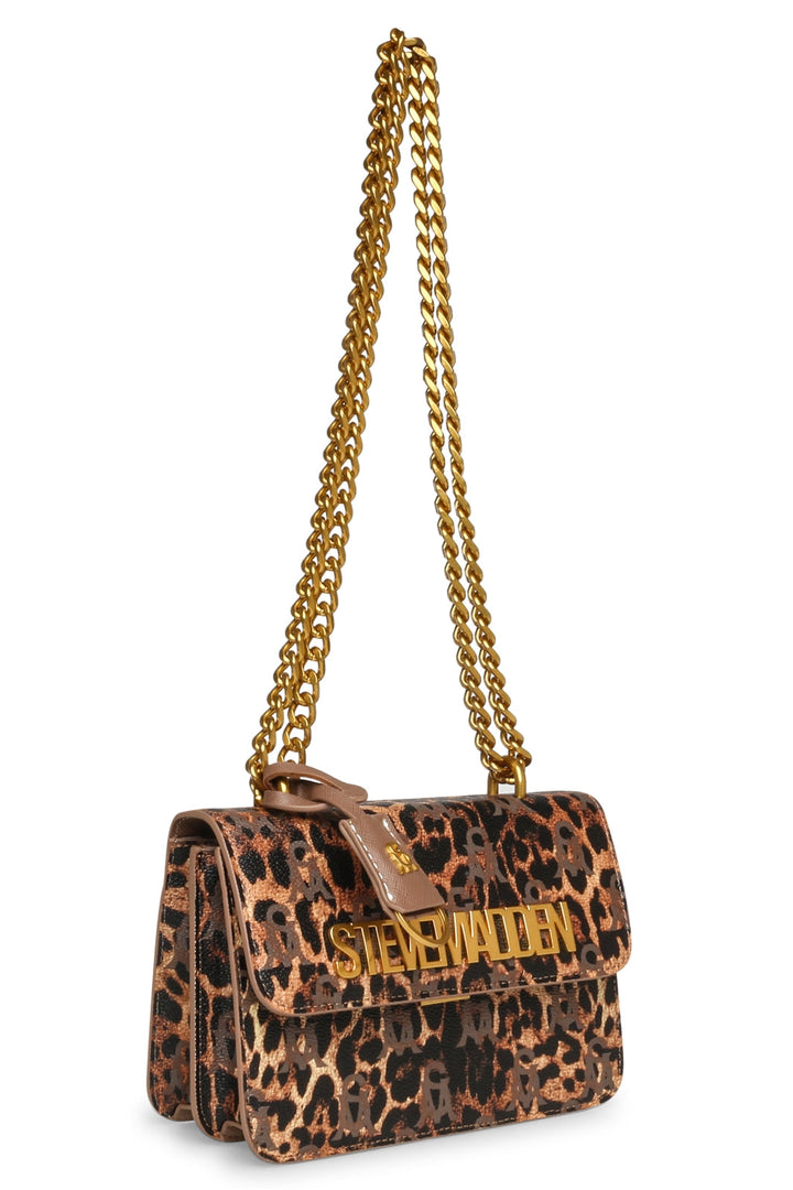 Steve Madden - Bcoal-L SM13001634 - LEOPARD SYNTHETIC LEO