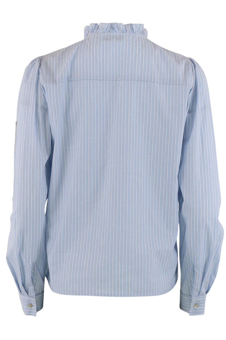 Continue - Mili Stripe Patch 14717 - Blue Stripe