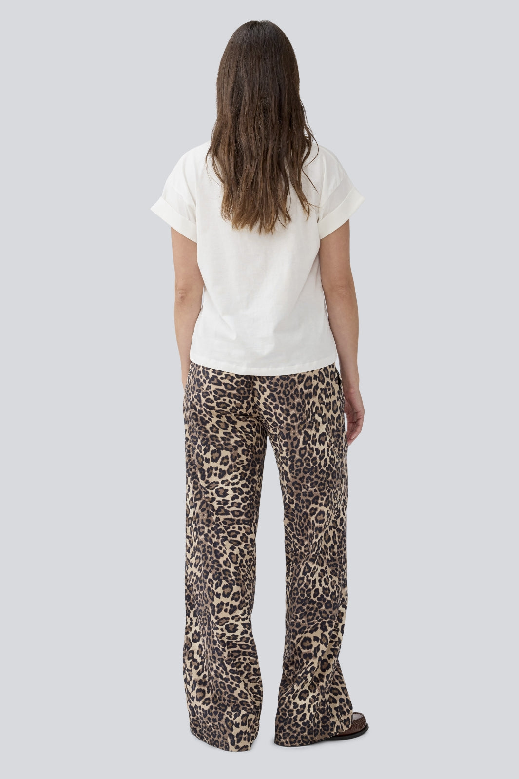 Modström - Moodmd Print Pants 58344 - 11826 - Leo