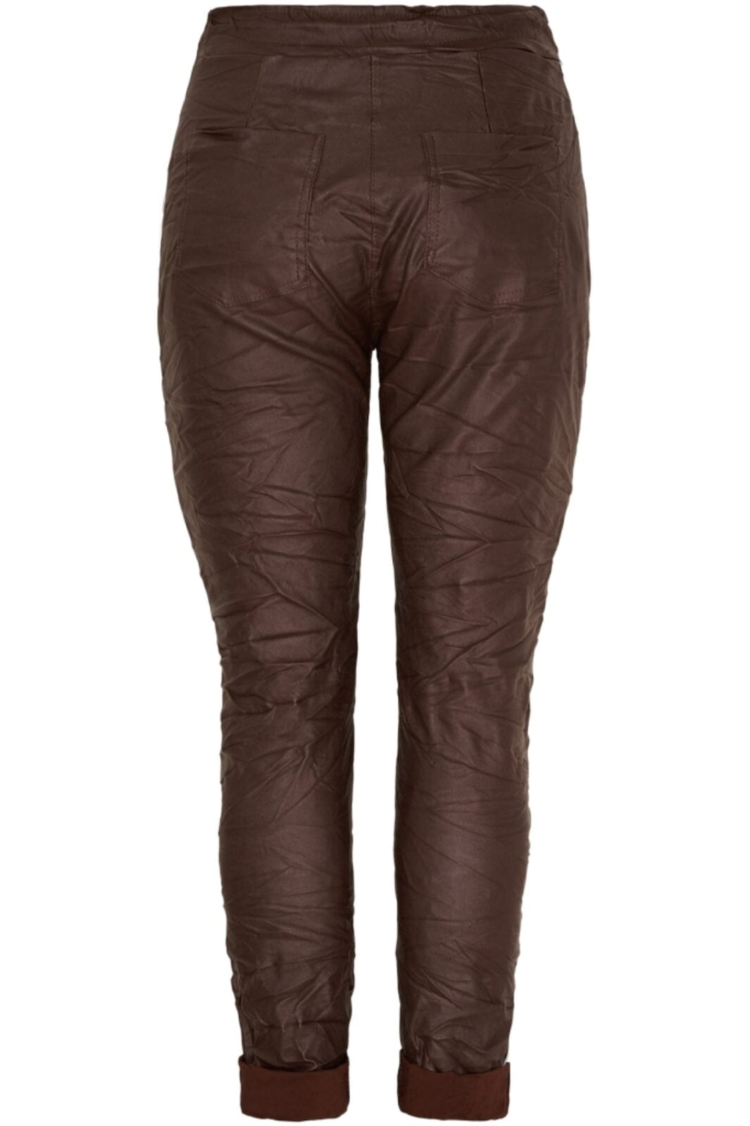 Marta Du Chateau - Mdcdelia Pant 21557 - Brown