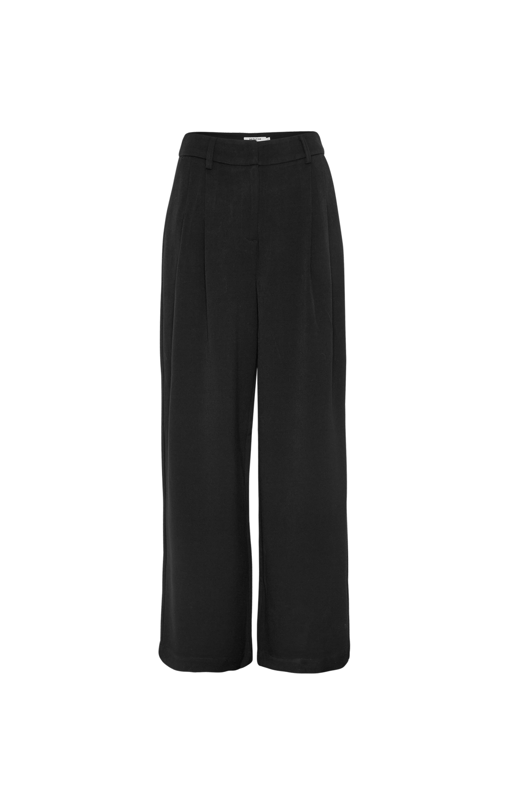 Moss Copenhagen - Mschhenrika Pants 17940 - Black