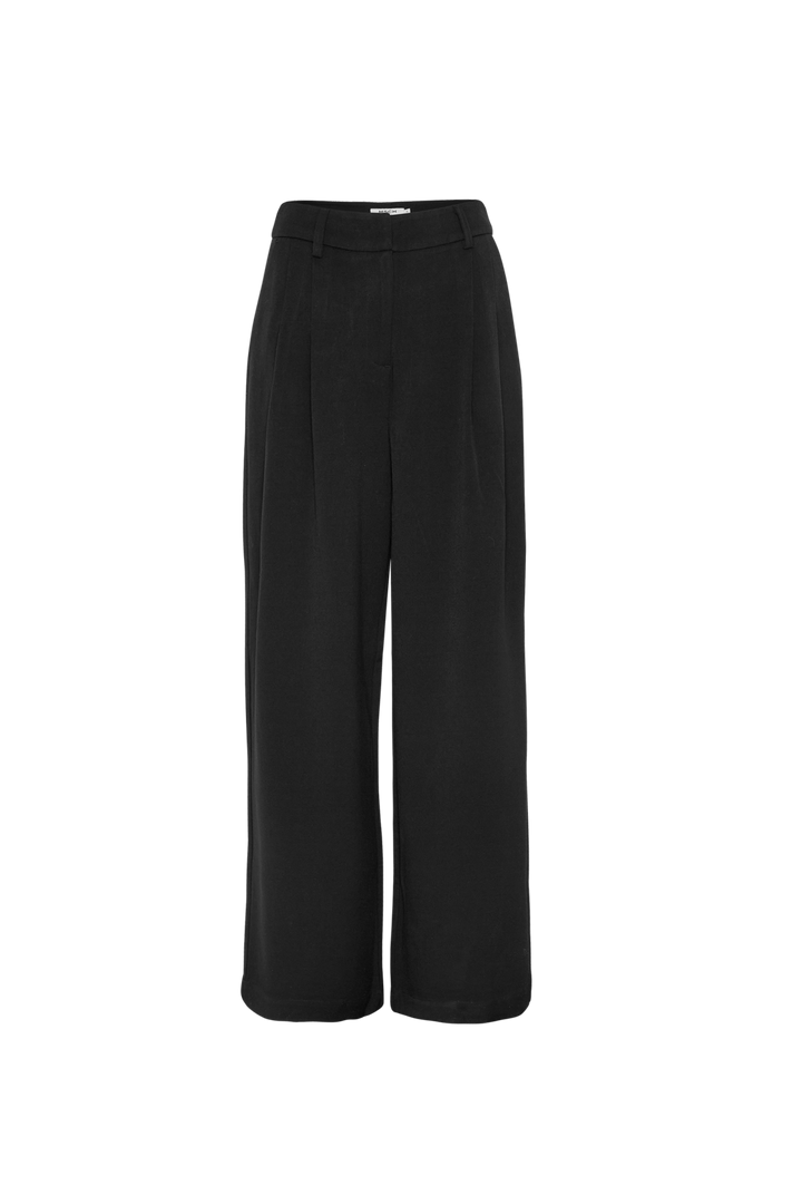 Moss Copenhagen - Mschhenrika Pants 17940 - Black