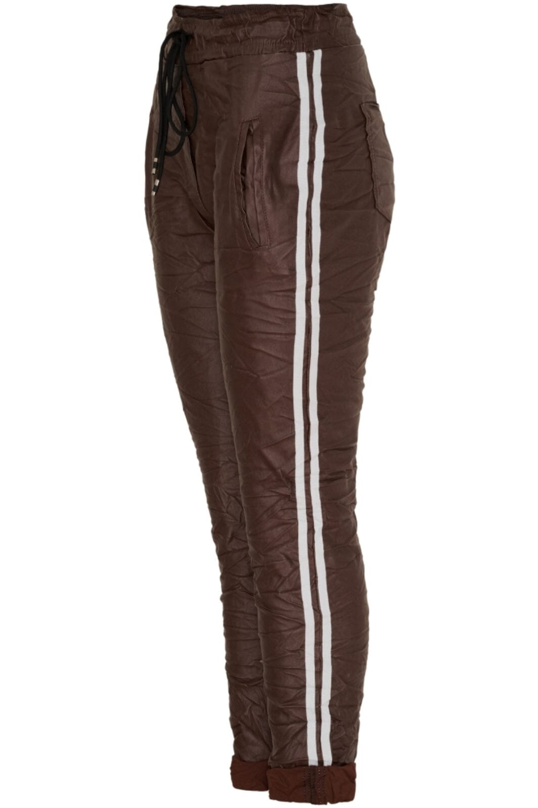 Marta Du Chateau - Mdcdelia Pant 21557 - Brown