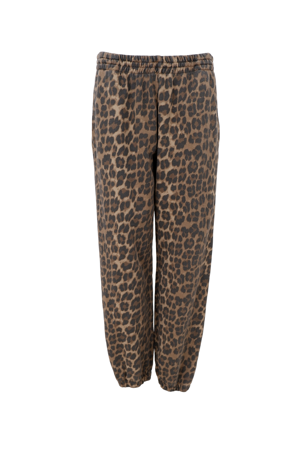 Black Colour - Bczelda Sweat Pant 40750 - Leopard