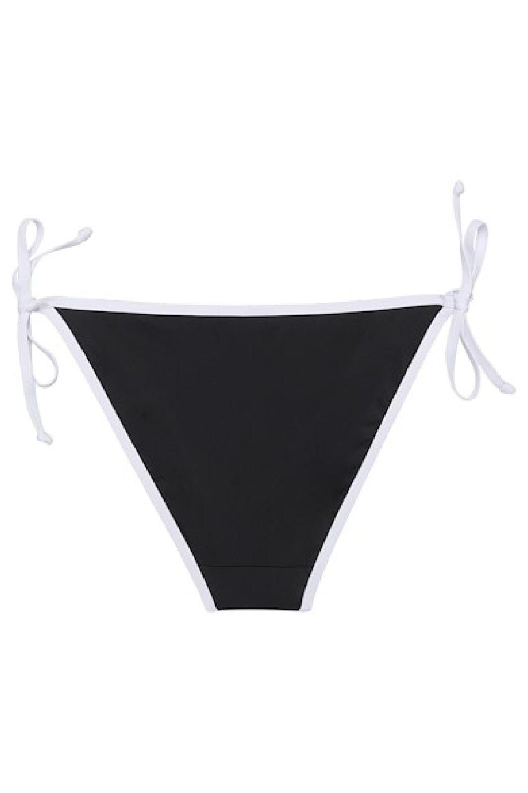 Gestuz - Gzsima Bikini Bottom - 100017 Black