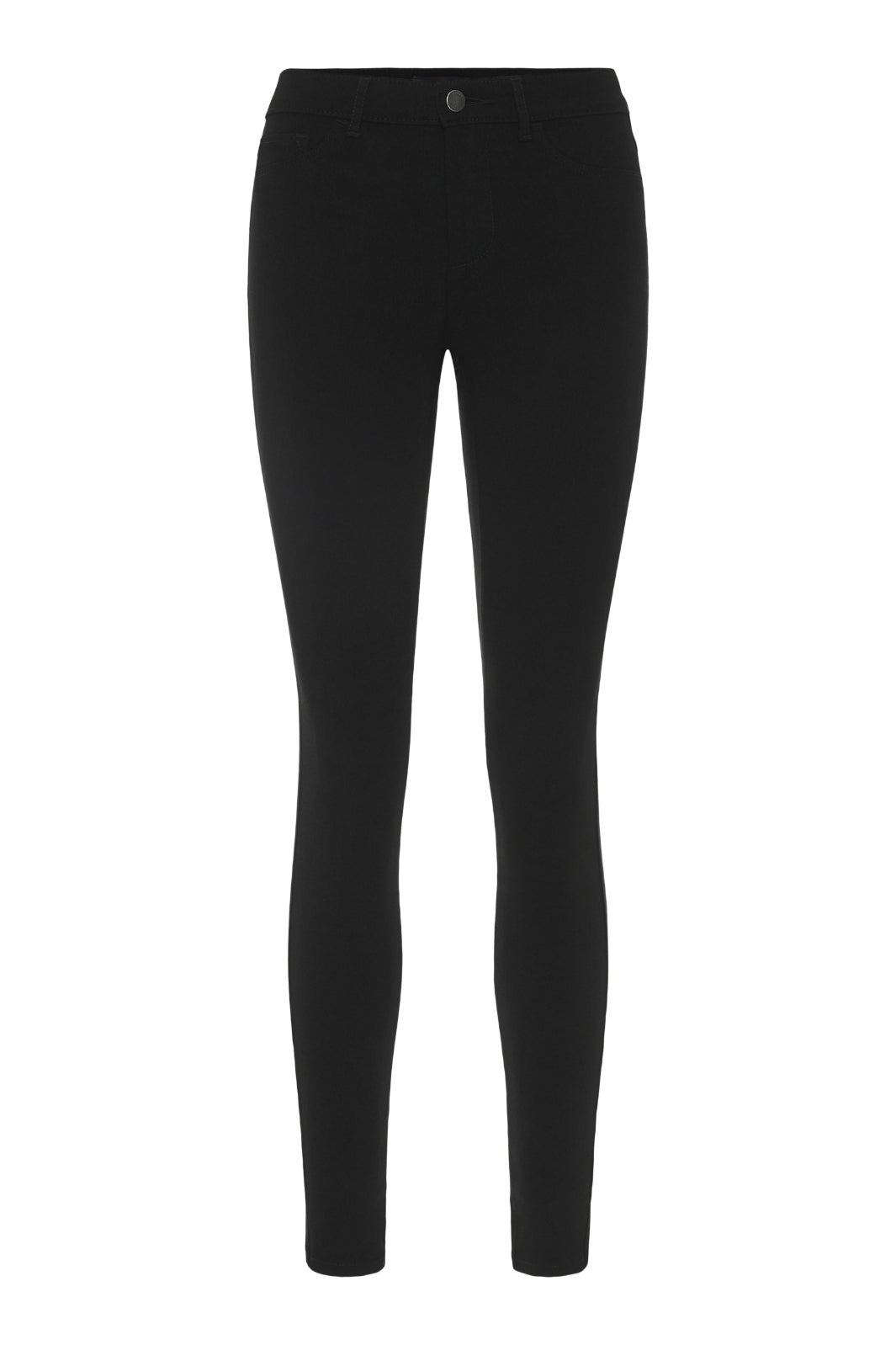 Forudbestilling - Pieces - PcSkin Mw Jeggings - Black