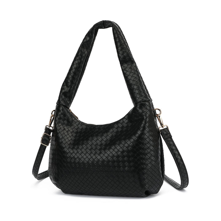 Forudbestilling - Noella - Peony Bag - 004 Black