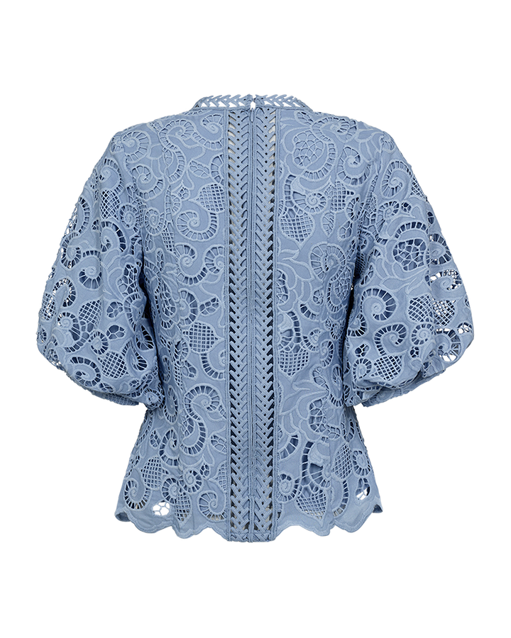 Copenhagen Muse - Cmlanly-blouse 205776 - 8065 Forever Blue