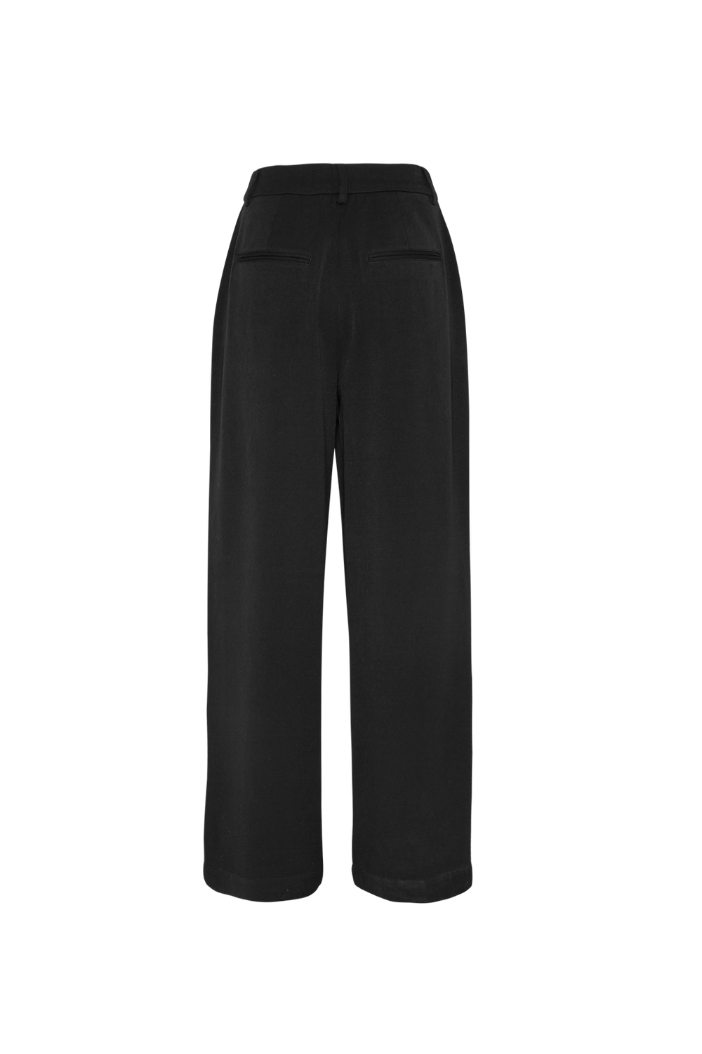 Moss Copenhagen - Mschhenrika Pants 17940 - Black