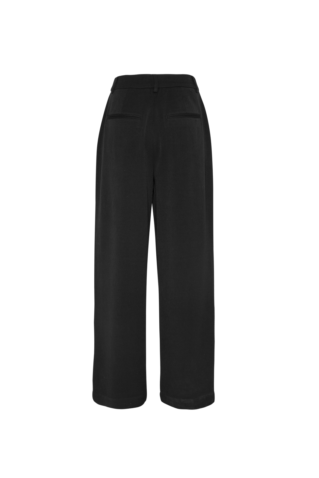 Moss Copenhagen - Mschhenrika Pants 17940 - Black