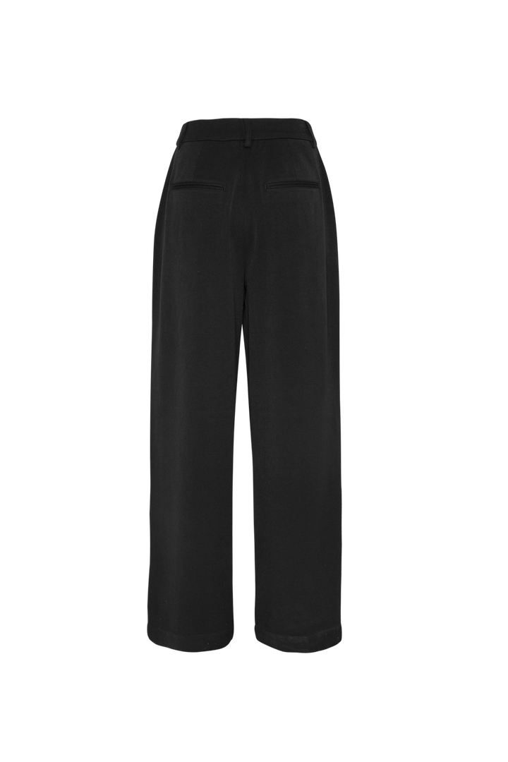 Moss Copenhagen - Mschhenrika Pants 17940 - Black