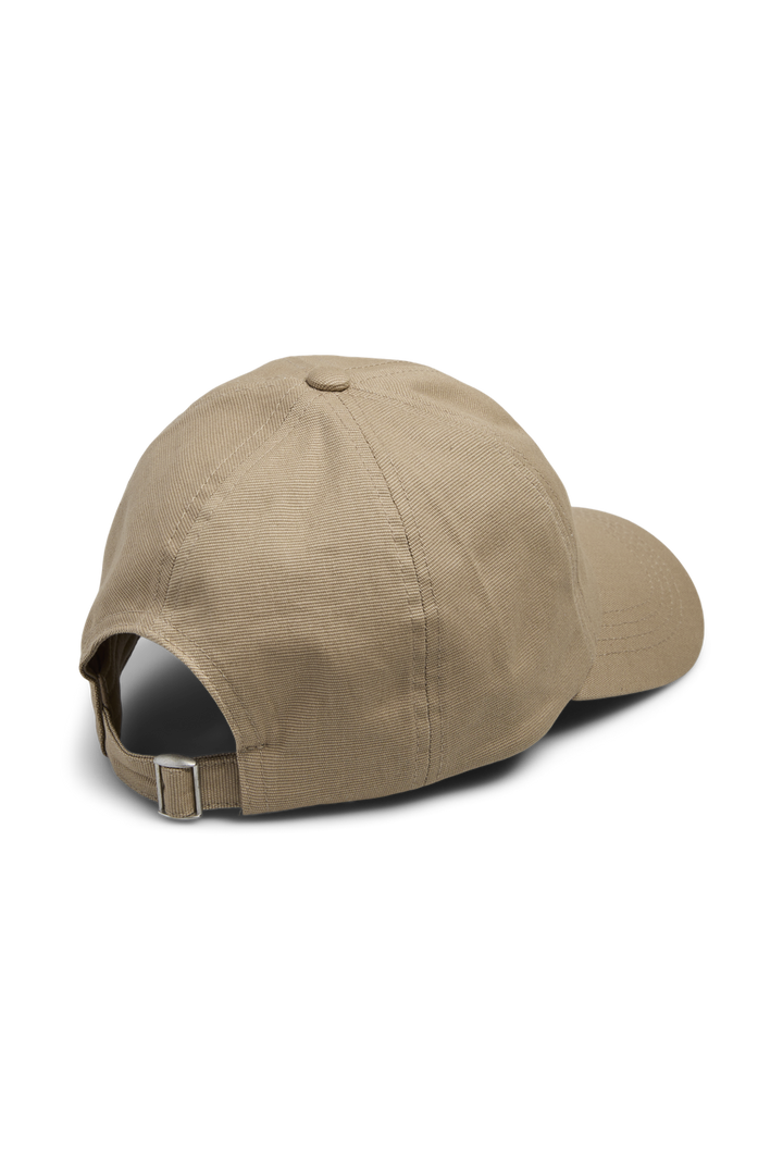 Pieces - Pcfanna Cap 17160625 - 4848018 - Gilded Beige Brooklyn