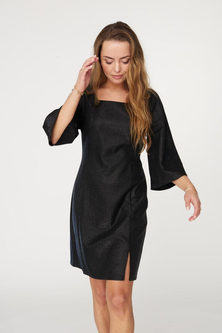 A-VIEW - Ari Dress - 999 Black Kjoler 