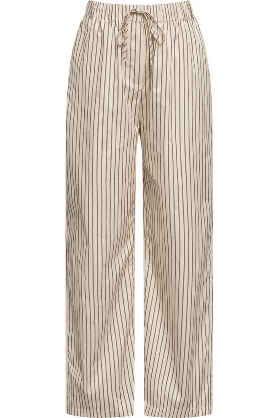 A-VIEW - Brenda Pants - 156 Brown/Sand Bukser 