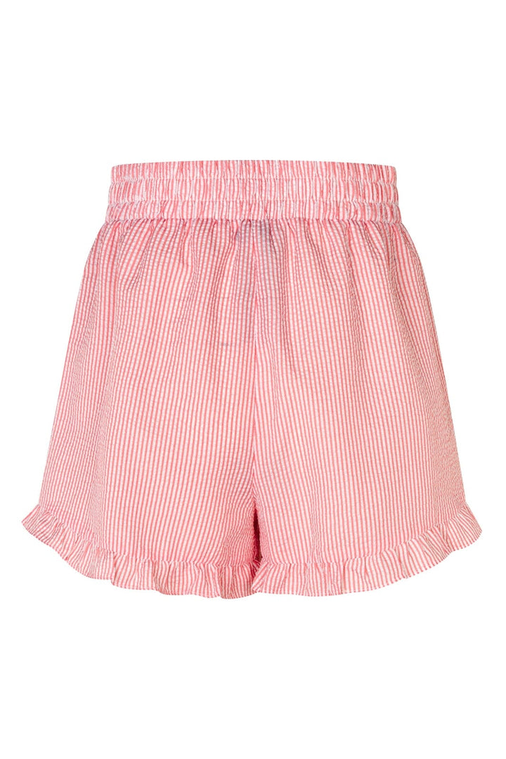 A-View - Sonja Shorts - 252 Coral Pink Shorts 