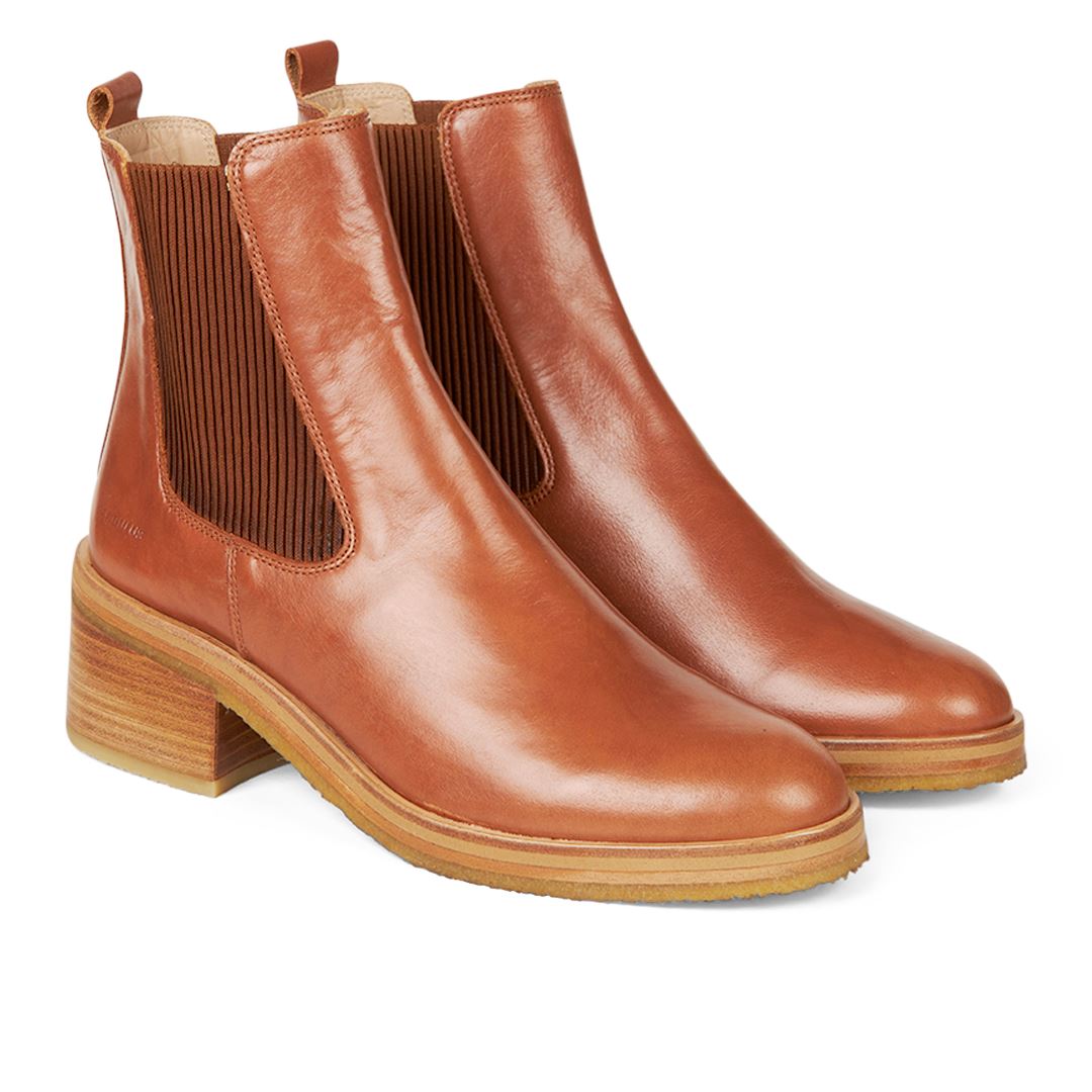 Angulus - 7736-101 - 1838/040 Cognac/Brown Støvletter 