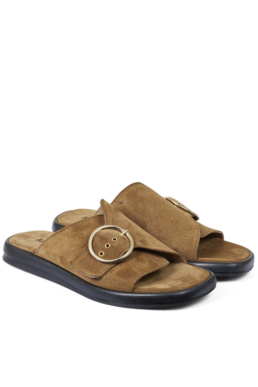 Angulus - Slip-in sandal - 2209 Mustard Sandaler 