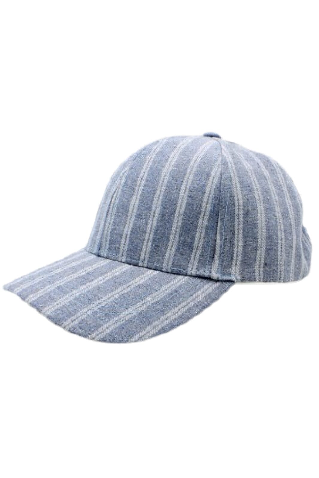 Anobel Copenhagen - Cap 15217 - Sky Blue Hatte 