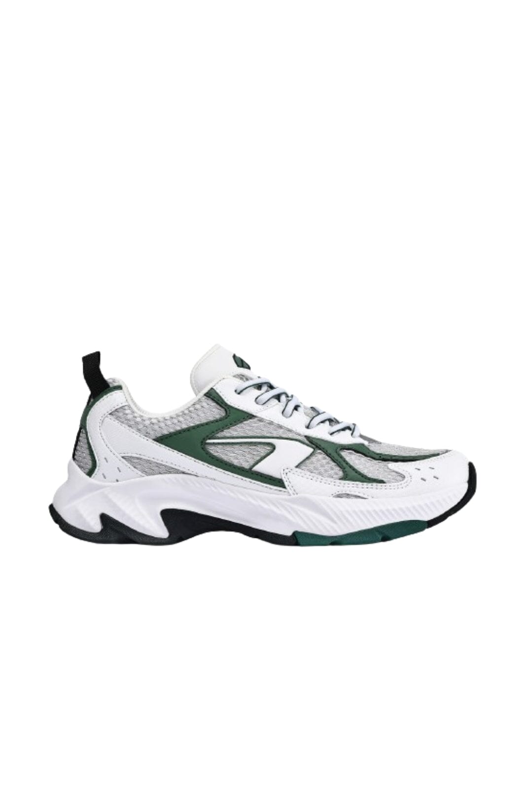 Arkk Copenhagen - Forma Runner White Green - Women - White Green Sko 