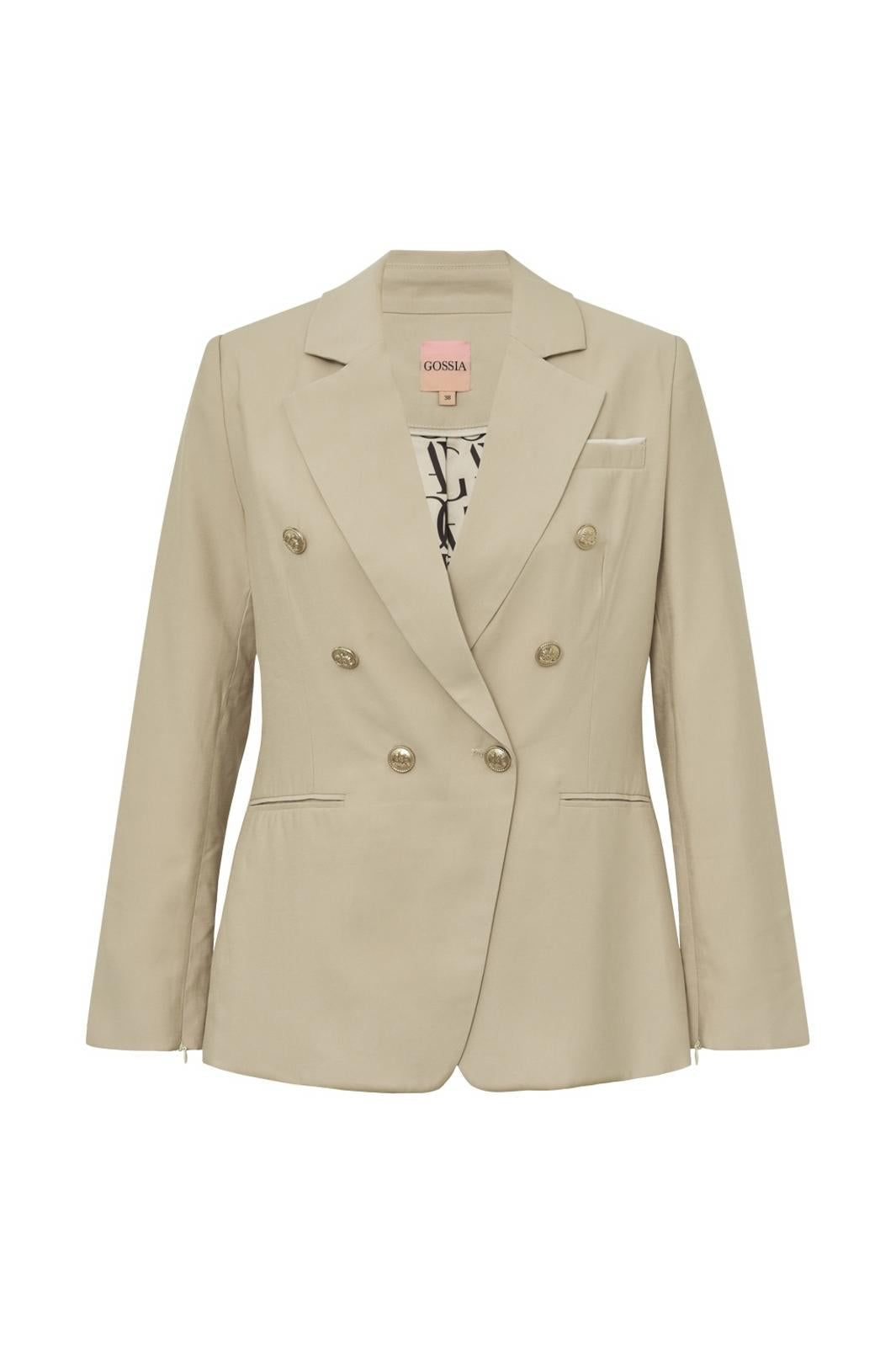 Gossia - Paulago Blazer G1771 - Sand