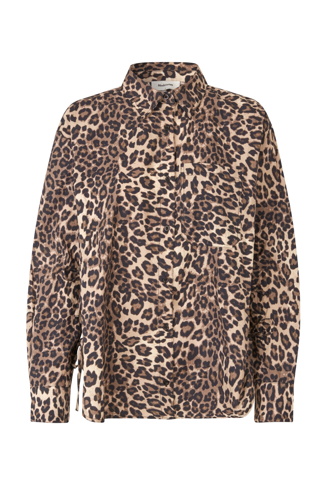 Modström - Moodmd Print Shirt 58345 - 11826 - Leo