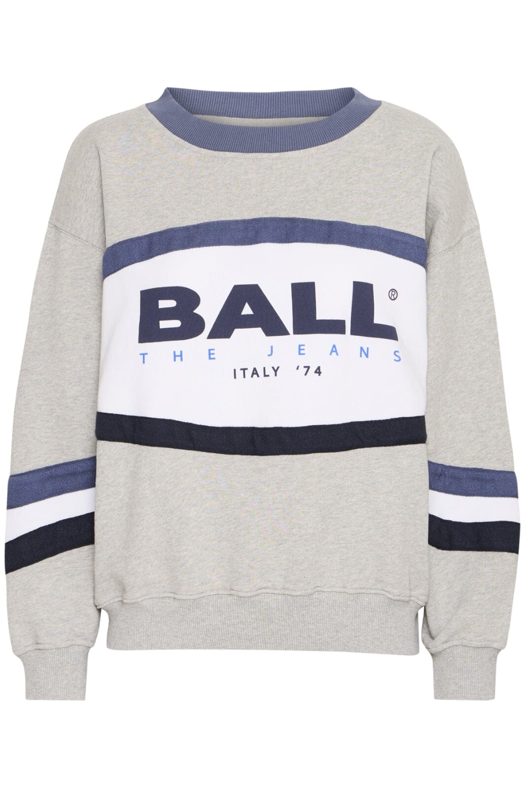 Ball - Baluca Sweat - 174018 Windward Blue Sweatshirts 