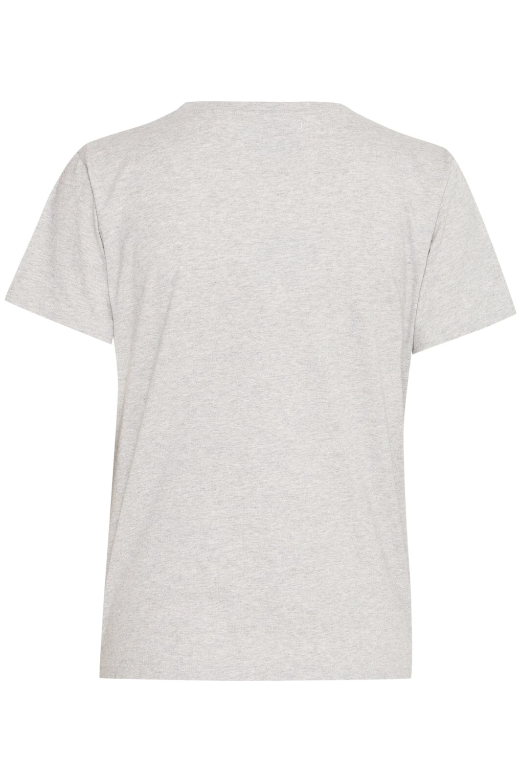 Ball - Bamaldini Tshirt - 204054 Medium Grey Melange T-shirts 