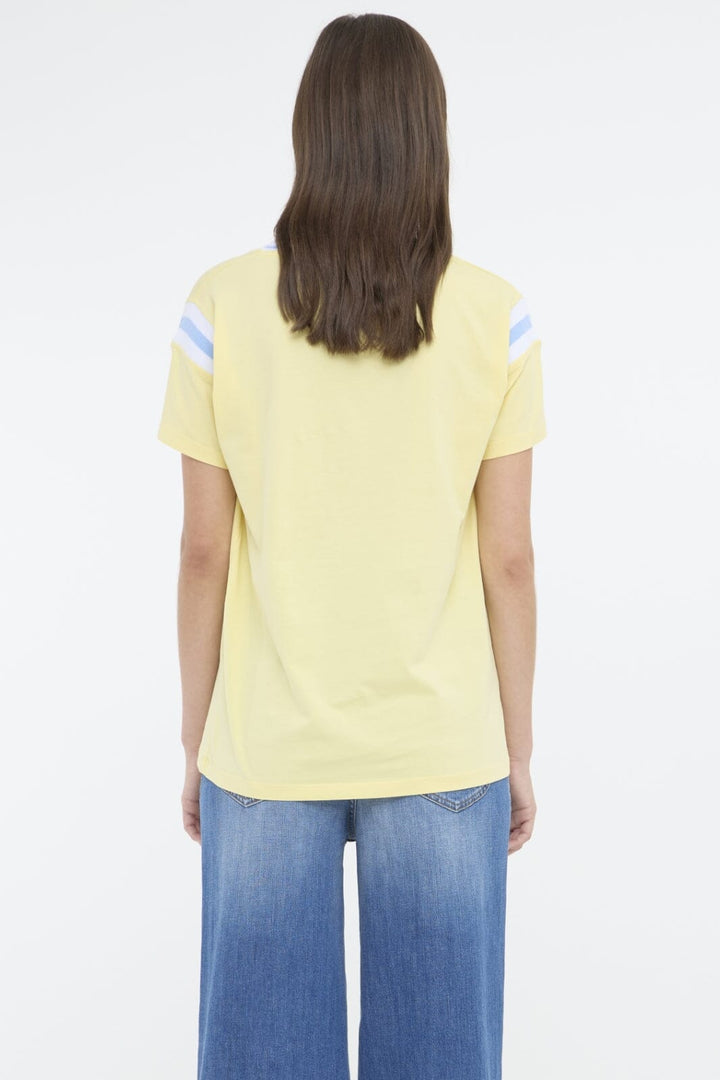 Ball - Barebecca Tshirt 50405188 - 120711 Lemon Meringue T-shirts 