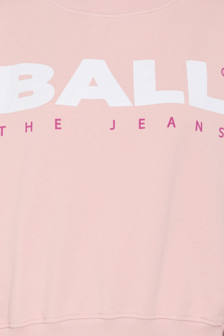 Ball - Basimona Sweat 50405055 - 141904 - Pink Dolphin