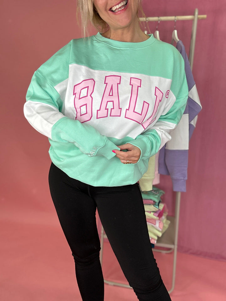 Ball - J. Robinson Sweatshirt - 161460 Dragon Fire Sweatshirts 