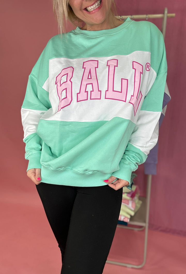 Ball - J. Robinson Sweatshirt - 161460 Dragon Fire Sweatshirts 