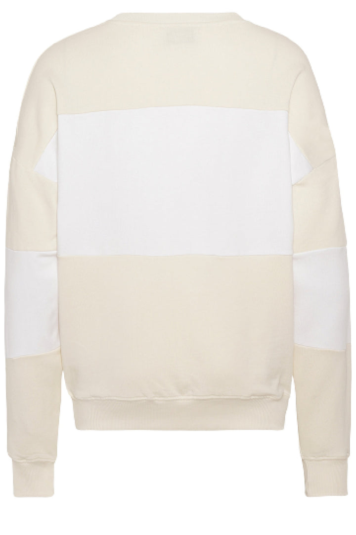 Ball - Sweatshirt J. Robinson - Of white Sweatshirt 