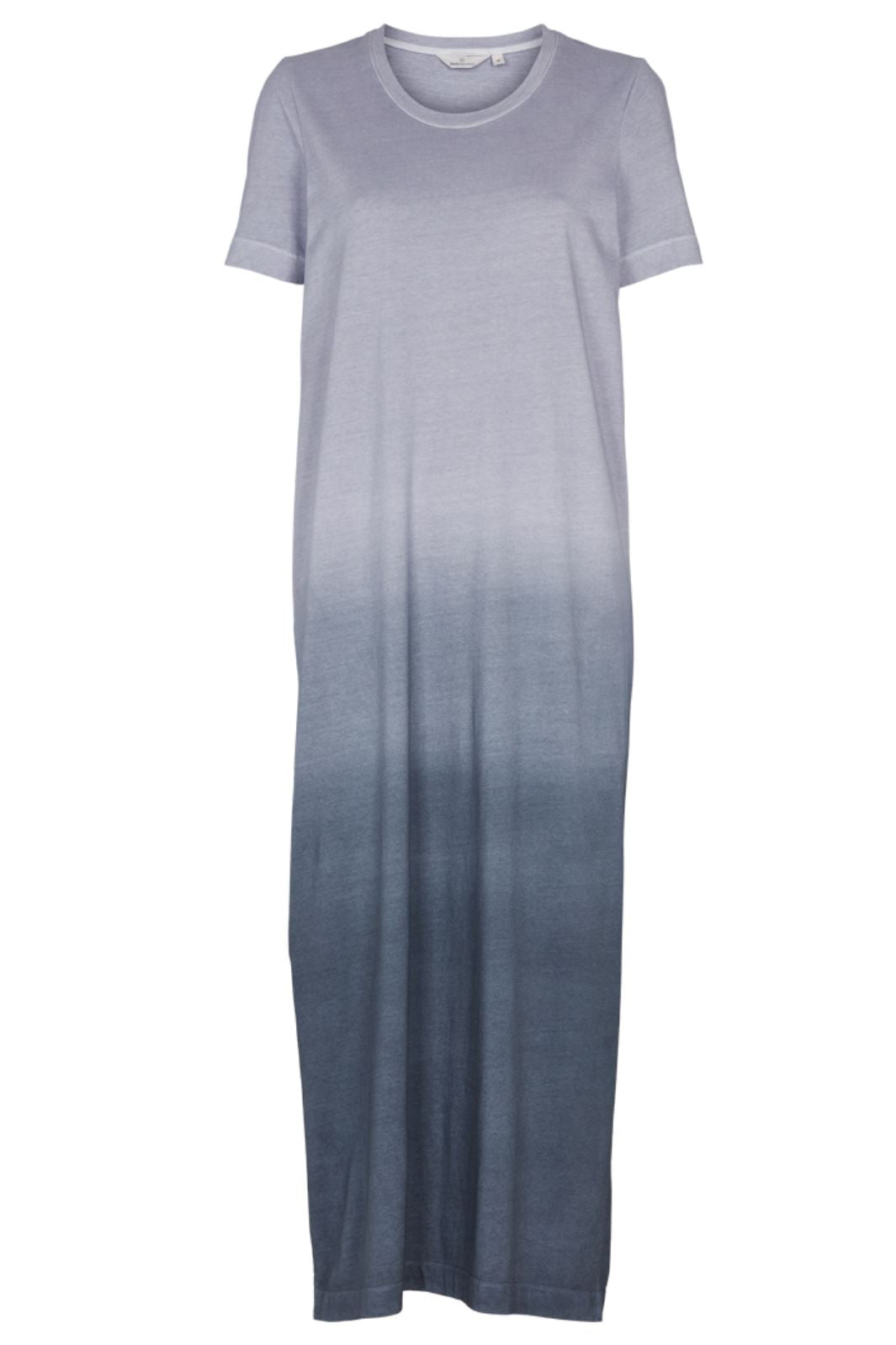 Basic Apparel - Rebekka Dress Dipdye - 590 Flint Stone Kjoler 