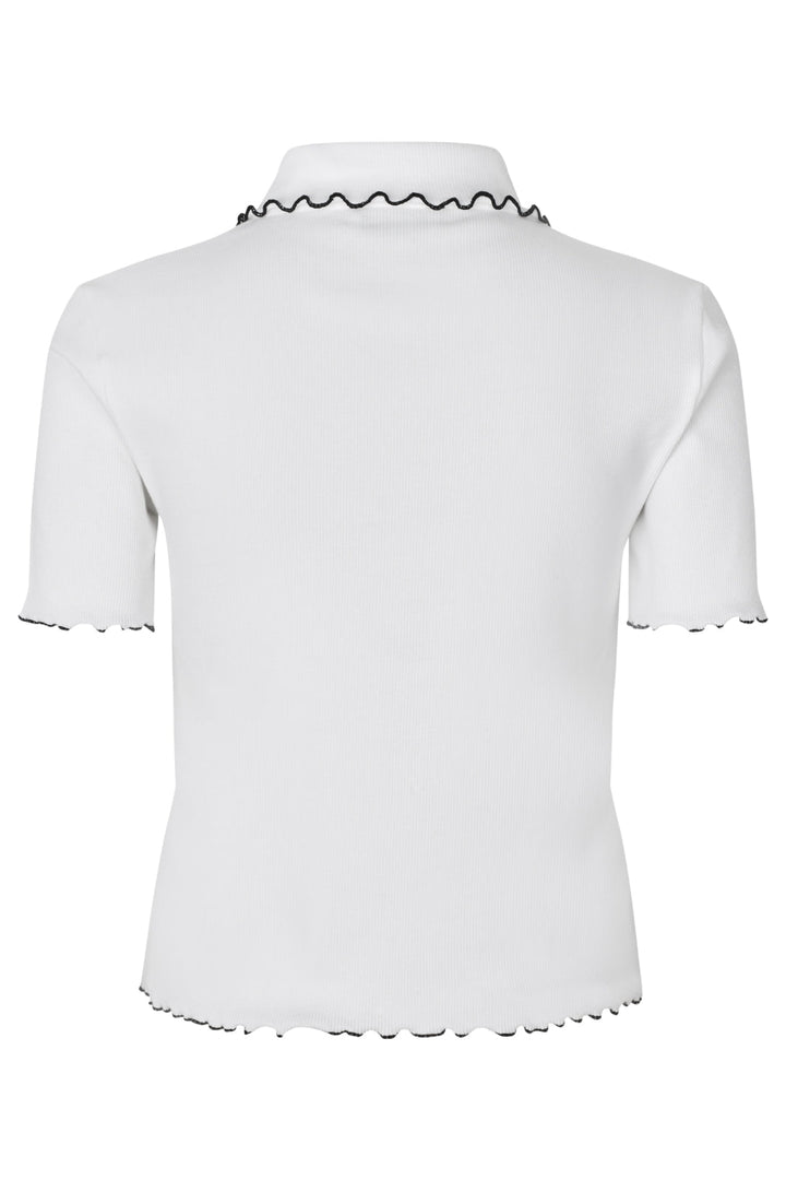 Modström - Magdalonemd Polo 58379 - 4 - Soft White