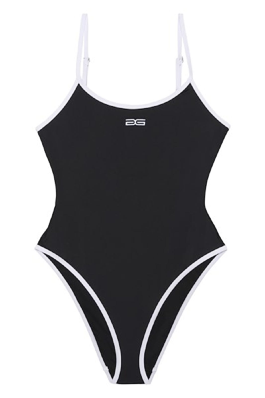 Gestuz - Gzsima Swimsuit - 100017 Black