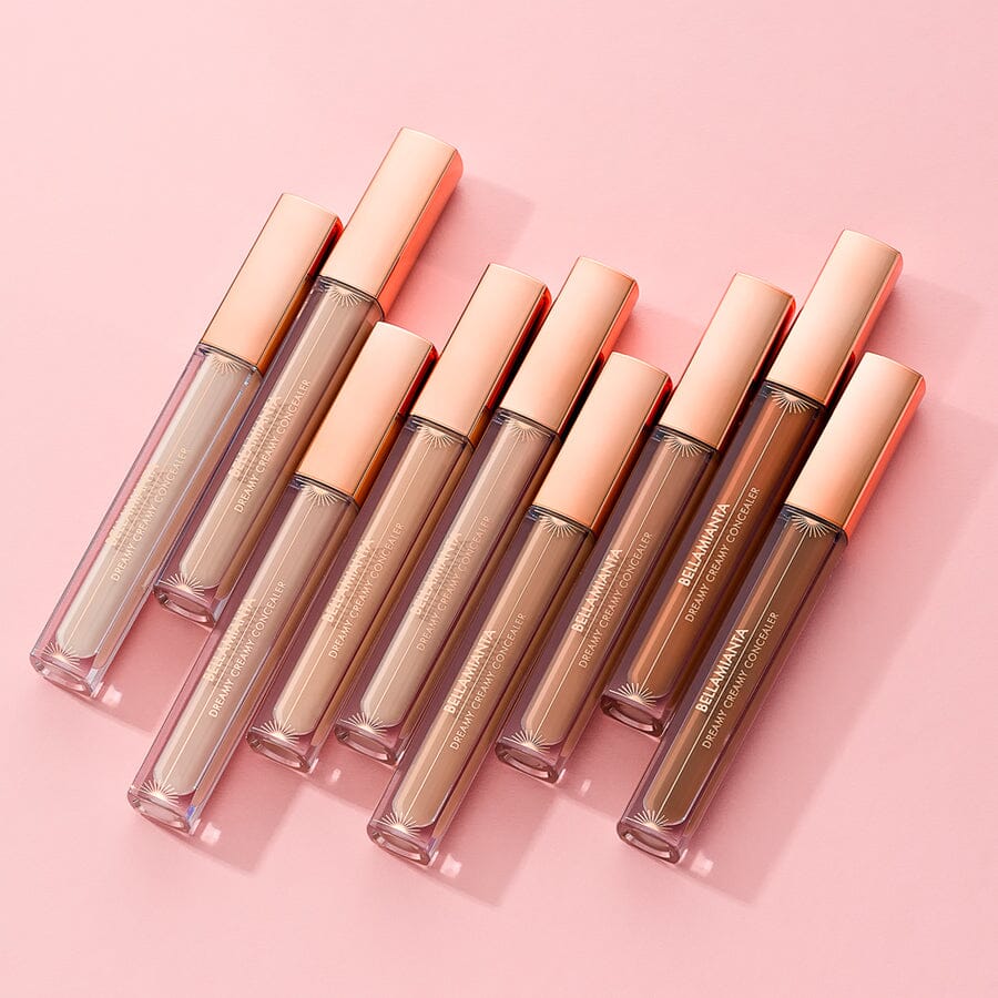 Bellamianta - Dreamy Creamy Concealer - B01 - Concealer 