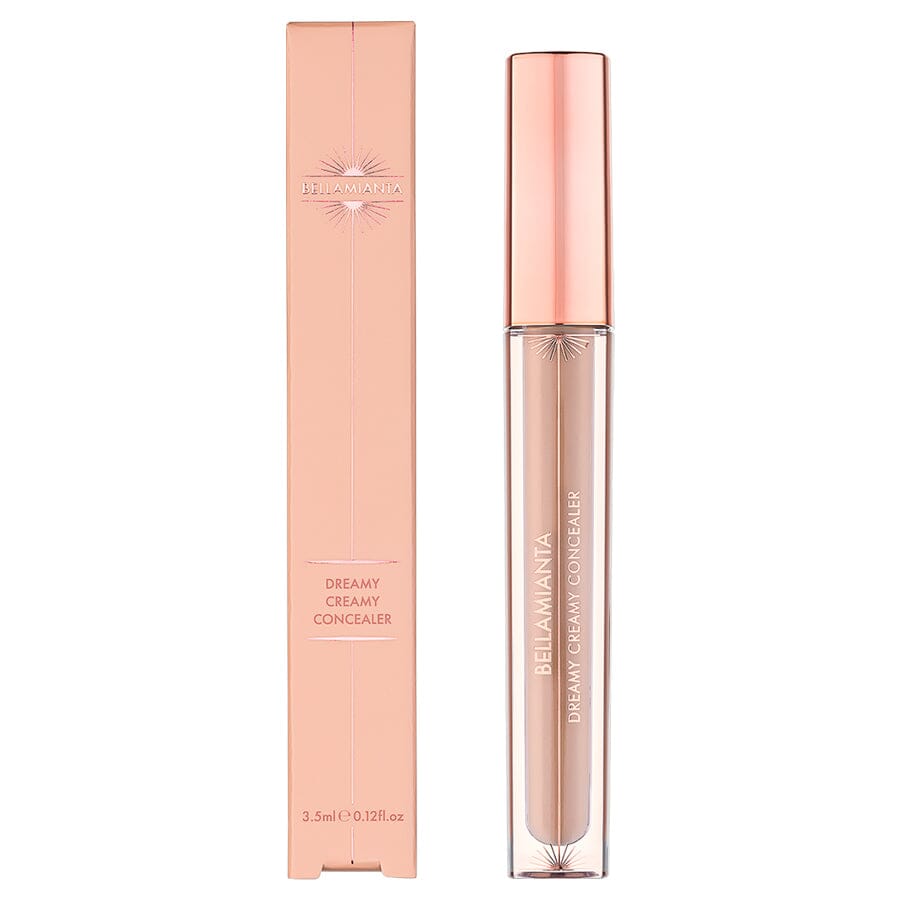 Bellamianta - Dreamy Creamy Concealer - B02 - Concealer 