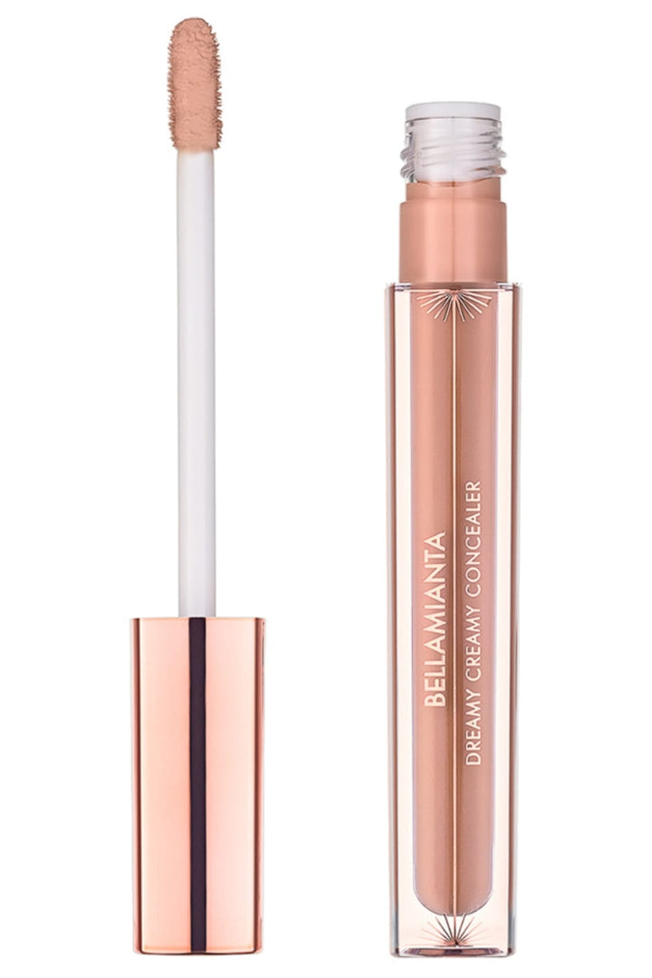 Bellamianta - Dreamy Creamy Concealer - B07 - Concealer 