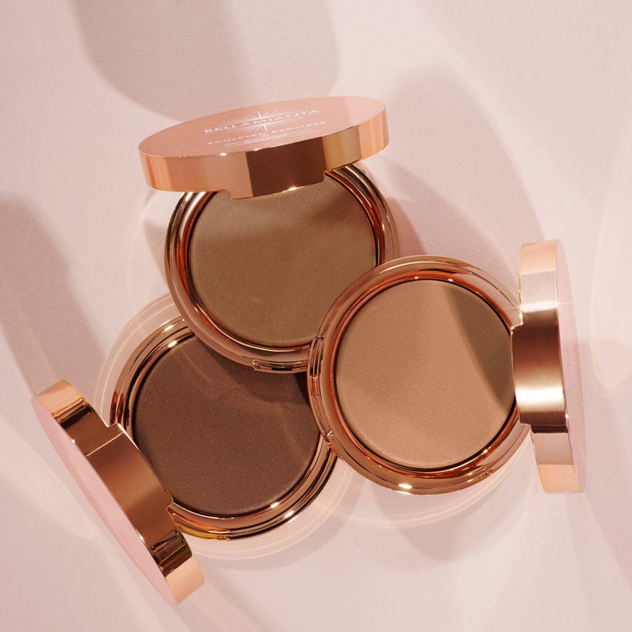 Bellamianta - Sculpted Bronzer - Farrah - Bronzer 