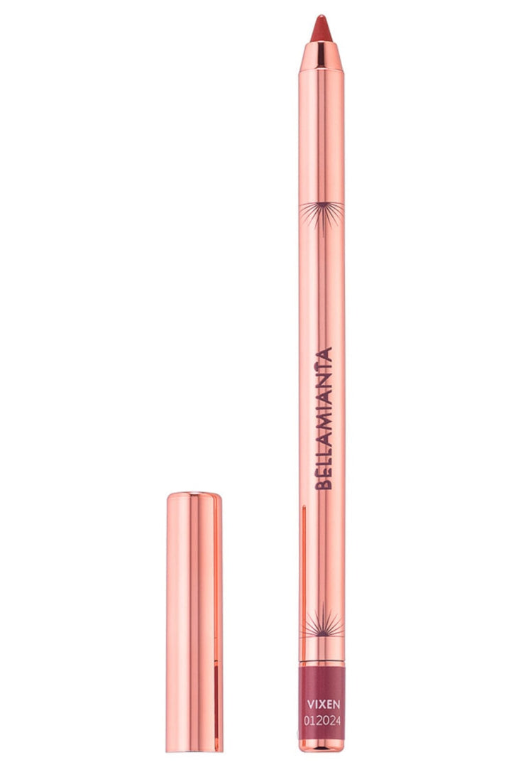 Bellamianta - Speakeasy Lip Liner - Vixen - Lipliner 