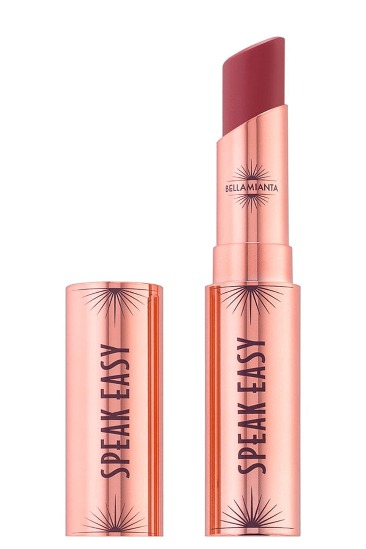 Bellamianta - Speakeasy Lipstick - Deepest Desires - Læbestift 