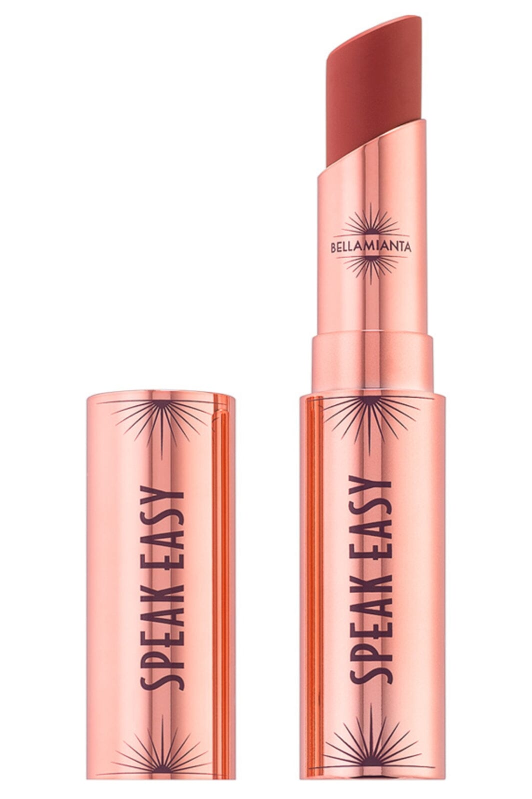 Bellamianta - Speakeasy Lipstick - Lovers Lust - Læbestift 