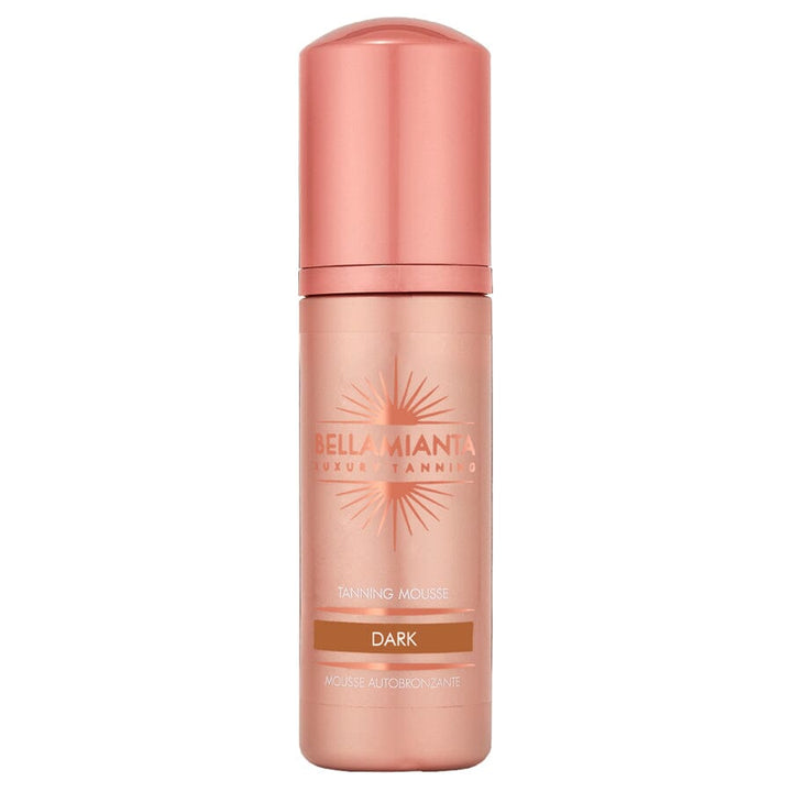 Bellamianta - Tanning Mousse - Dark Selvbruner 