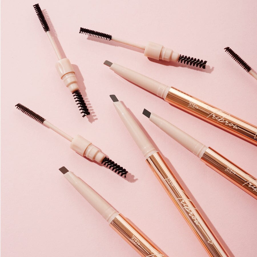 Bellamianta - Tribrow 3 in 1 Eyebrow Enhancer - Auburn - Øjenbryn 