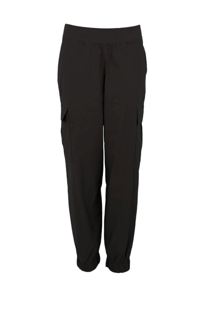 Black Colour - Bcdavina Cargo Pant - Black Bukser 