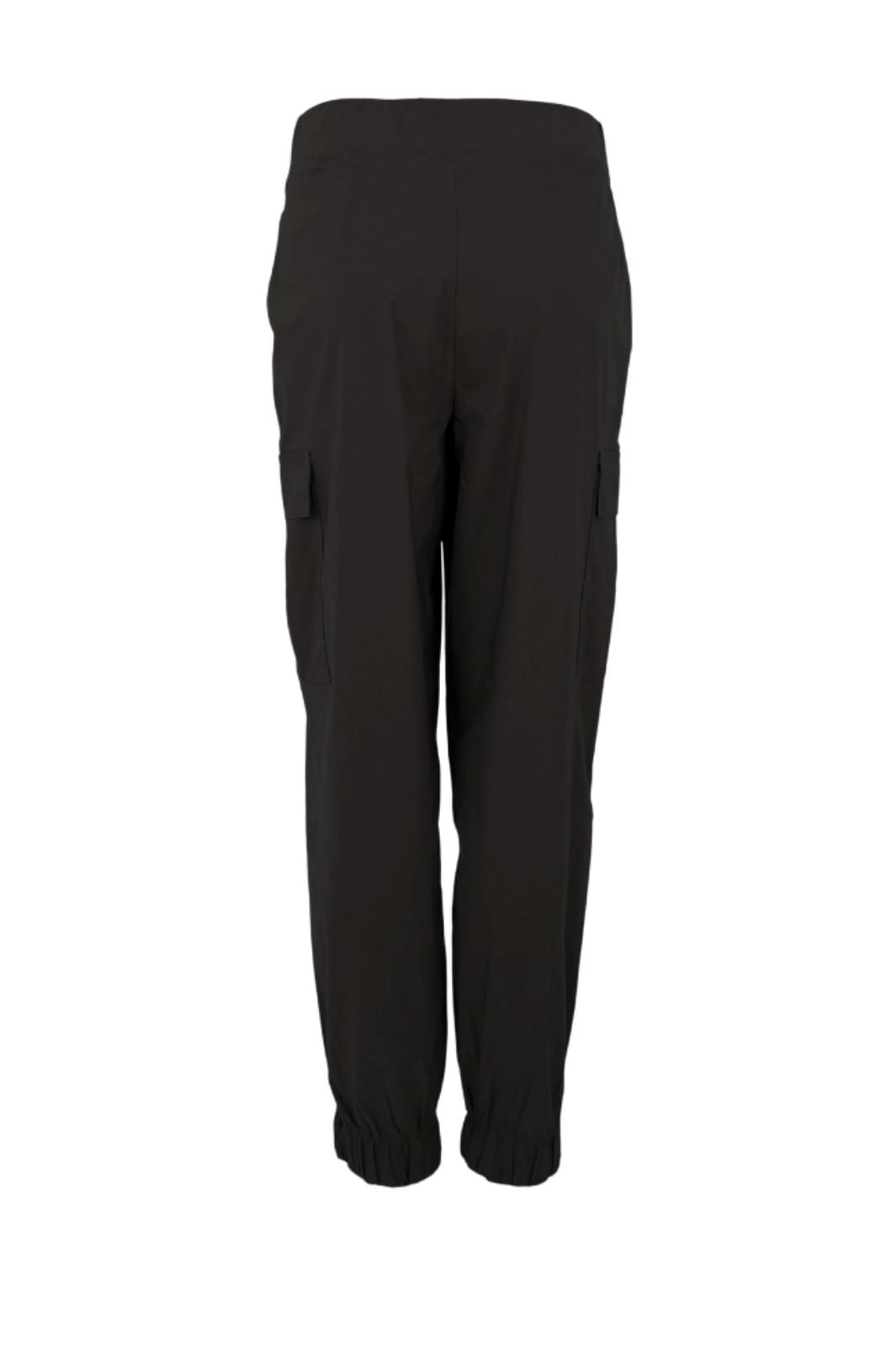 Black Colour - Bcdavina Cargo Pant - Black Bukser 