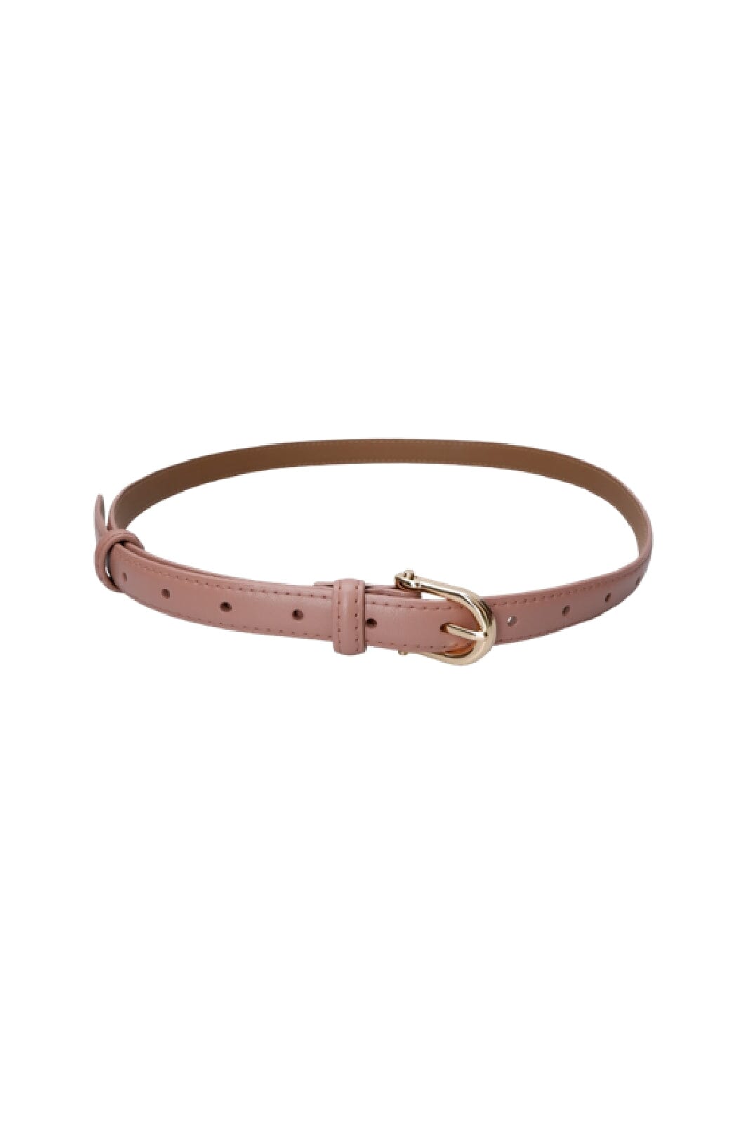 Black Colour - Bcdiana Belt - Rose Bælter 