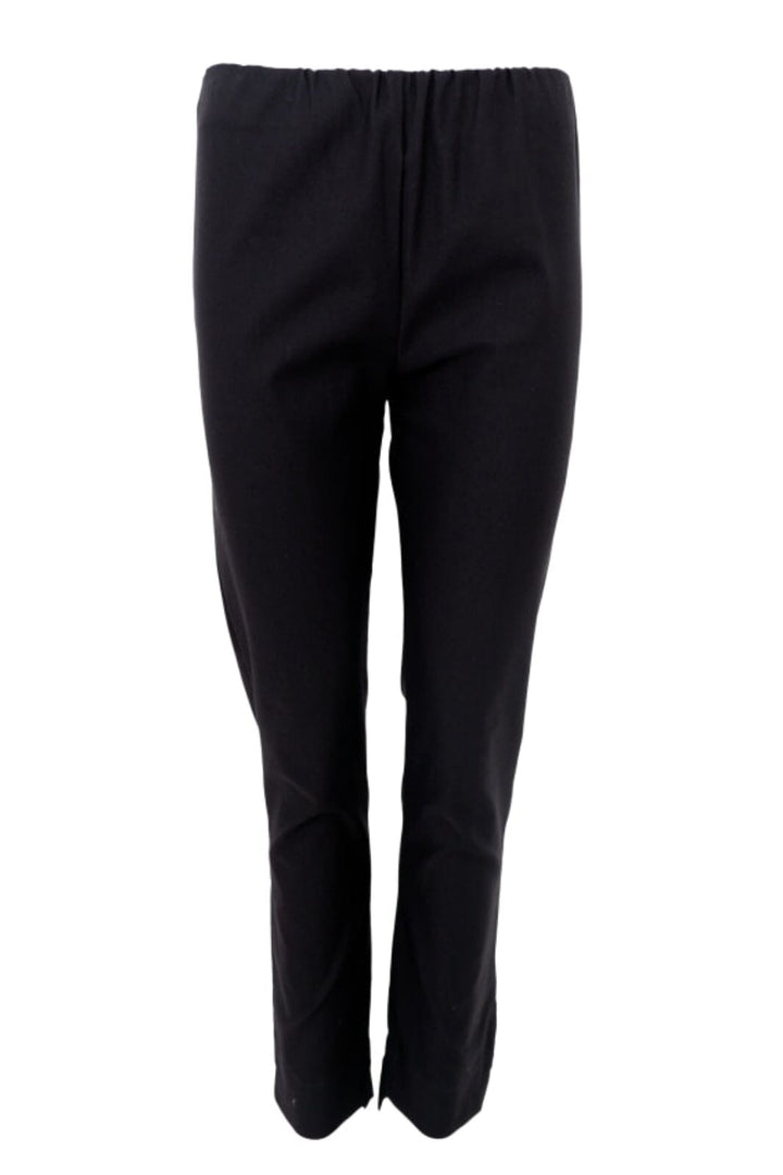 Black Colour - Bcjosie Slim Pant - Black Bukser 