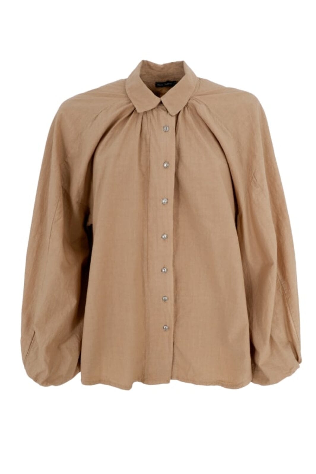 Black Colour - Bcmolly Shirt - Camel Bluser 